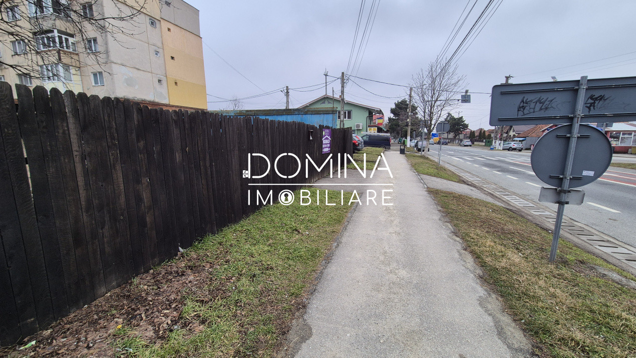 Închiriere teren intravilan, situat în Bumbești Jiu, strada Parângului