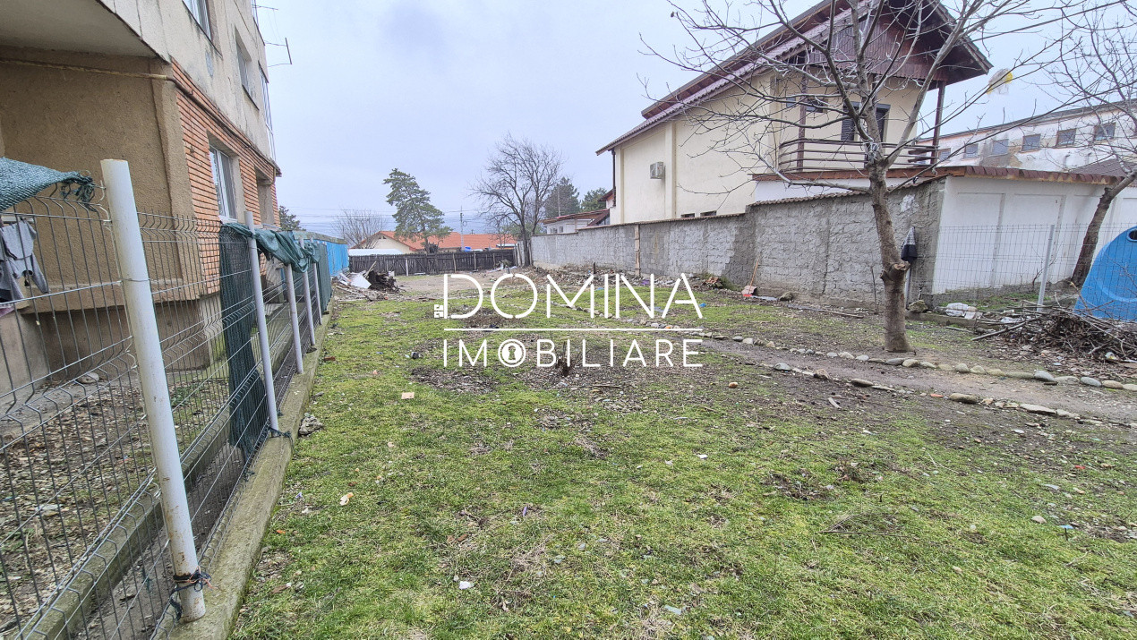 Închiriere teren intravilan, situat în Bumbești Jiu, strada Parângului