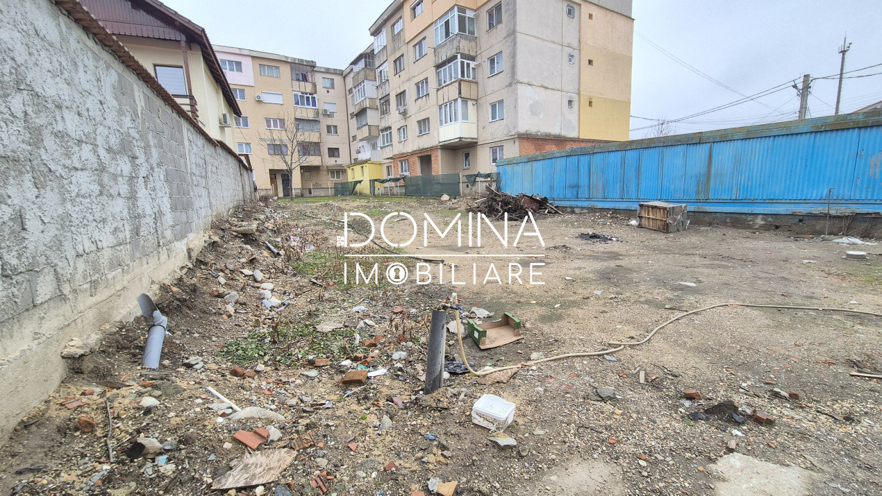 Închiriere teren intravilan, situat în Bumbești Jiu, strada Parângului