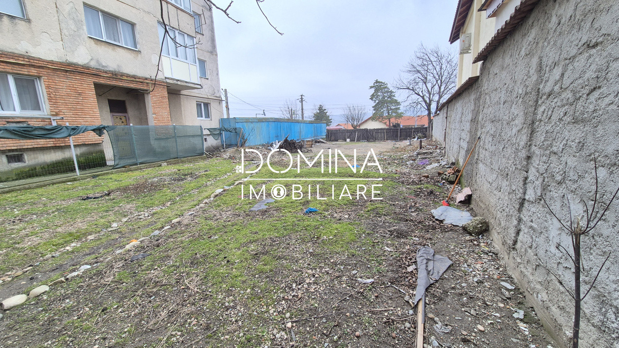 Închiriere teren intravilan, situat în Bumbești Jiu, strada Parângului