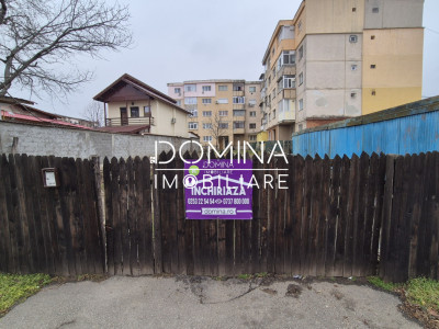 Închiriere teren intravilan, situat în Bumbești Jiu, strada Parângului