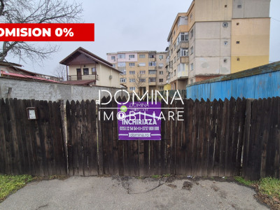 Închiriere teren intravilan, situat în Bumbești Jiu, strada Parângului