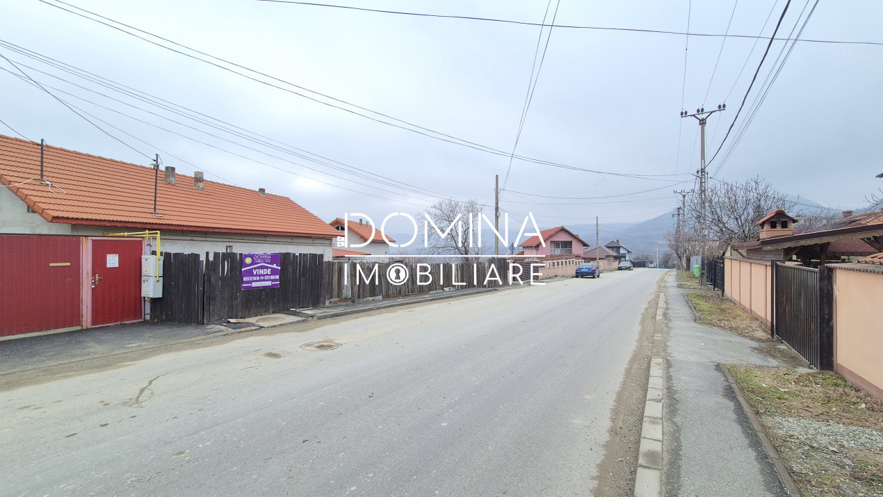 Vânzare teren intravilan, 811 mp, situat în Bumbești Jiu