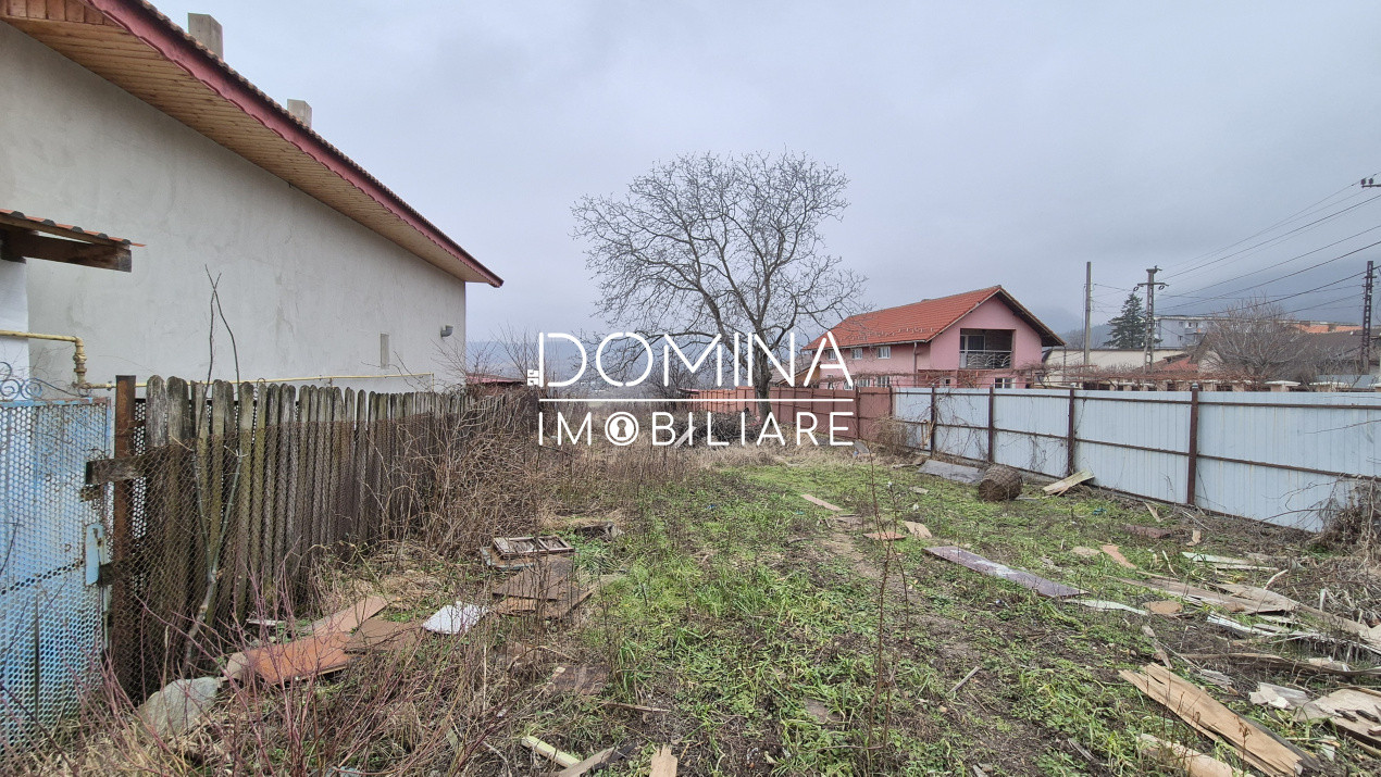 Vânzare teren intravilan, 811 mp, situat în Bumbești Jiu