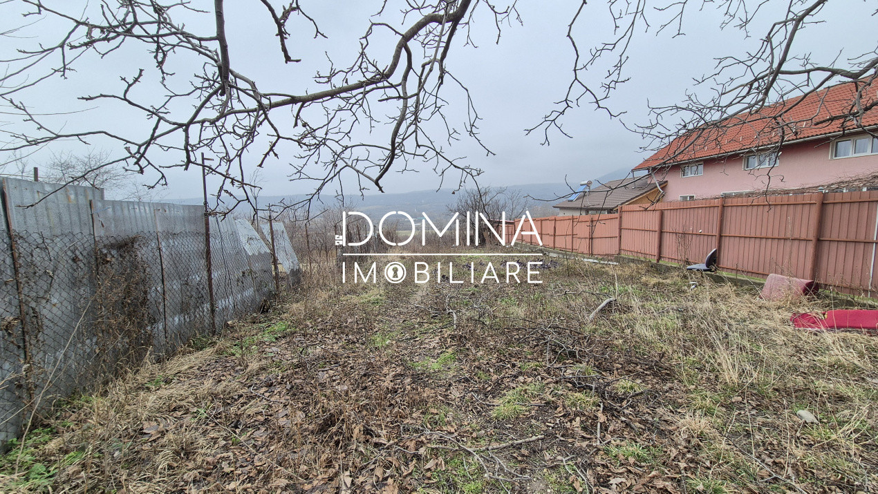 Vânzare teren intravilan, 811 mp, situat în Bumbești Jiu