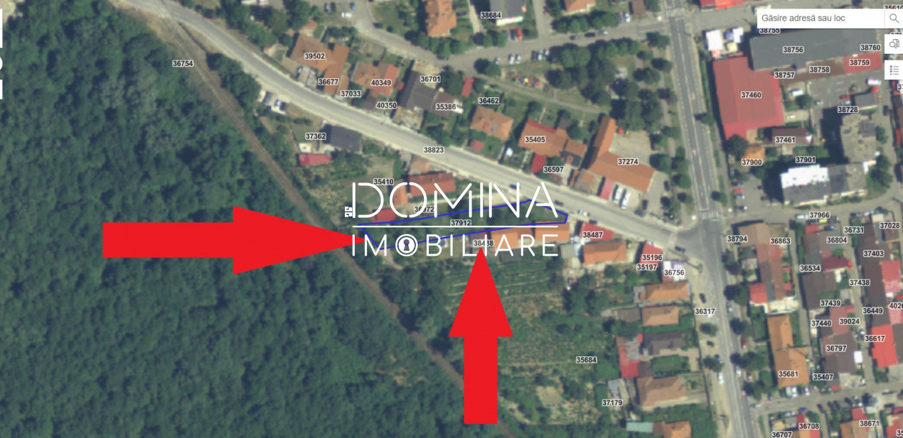 Vânzare teren intravilan, 811 mp, situat în Bumbești Jiu