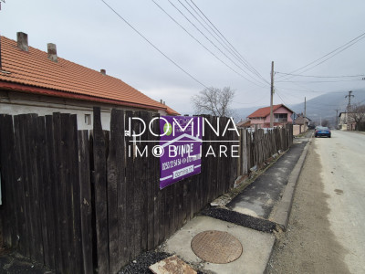 Vânzare teren intravilan, 811 mp, situat în Bumbești Jiu