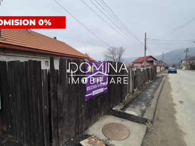 Vânzare teren intravilan, 811 mp, situat în Bumbești Jiu