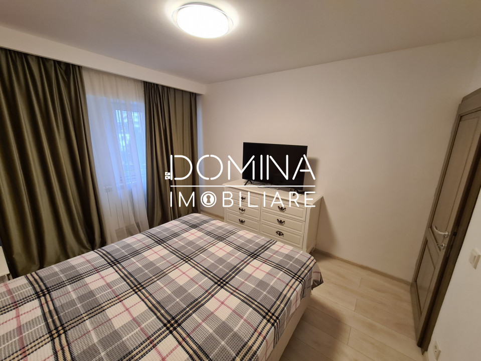 Închiriere apartament modern 3 camere – Victoriei pietonal, ultracentral