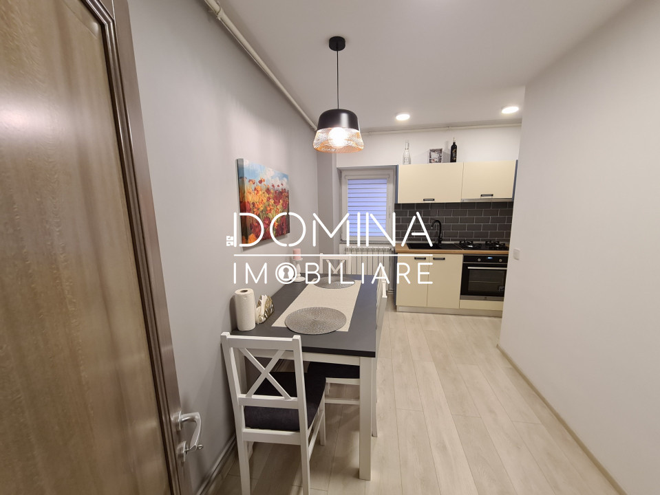 Închiriere apartament modern 3 camere – Victoriei pietonal, ultracentral
