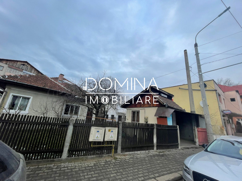 Închiriere spațiu comercial - cu expunere stradală - Bld. Ecaterina Teodoroiu