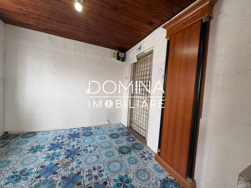 Închiriere spațiu comercial - cu expunere stradală - Bld. Ecaterina Teodoroiu