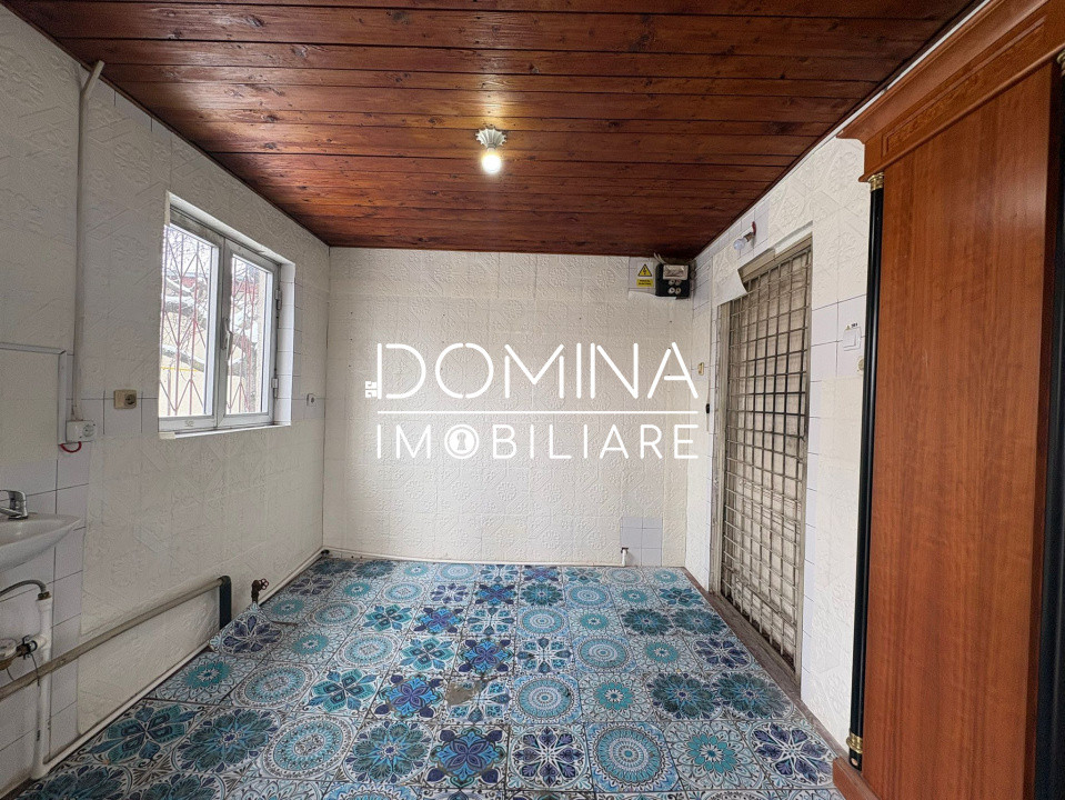 Închiriere spațiu comercial - cu expunere stradală - Bld. Ecaterina Teodoroiu