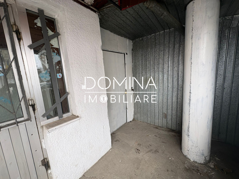 Închiriere spațiu comercial - cu expunere stradală - Bld. Ecaterina Teodoroiu