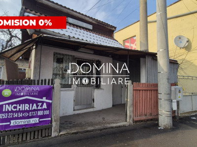 Închiriere spațiu comercial - cu expunere stradală - Bld. Ecaterina Teodoroiu