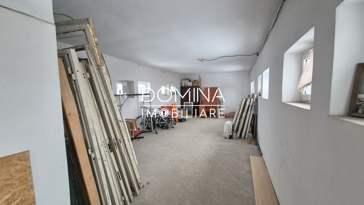 Închiriere spațiu comercial/industrial, situat în comuna Bâlteni, sat Vlăduleni