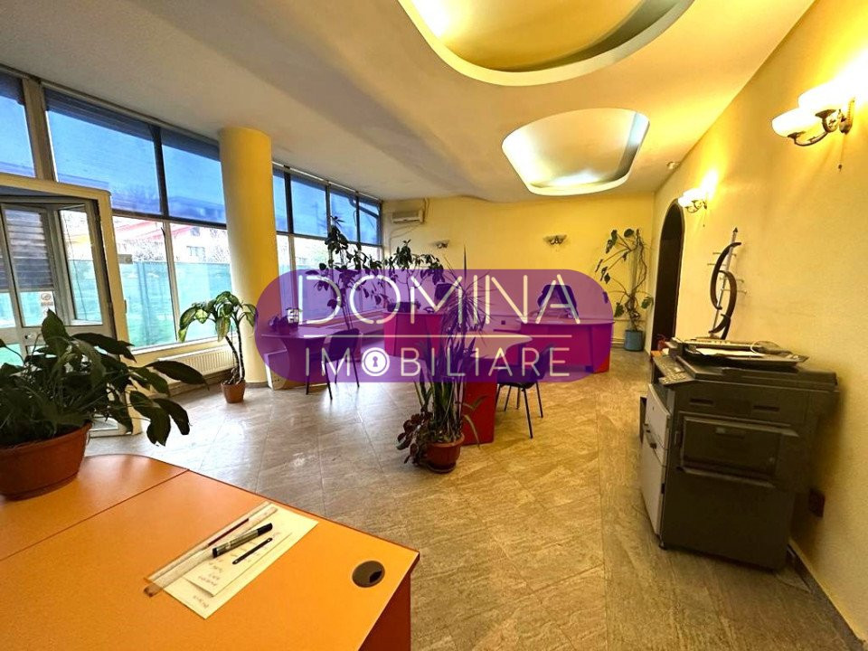 Închiriere spațiu comercial situat în Târgu Jiu, strada Griviței, Complex Runcu