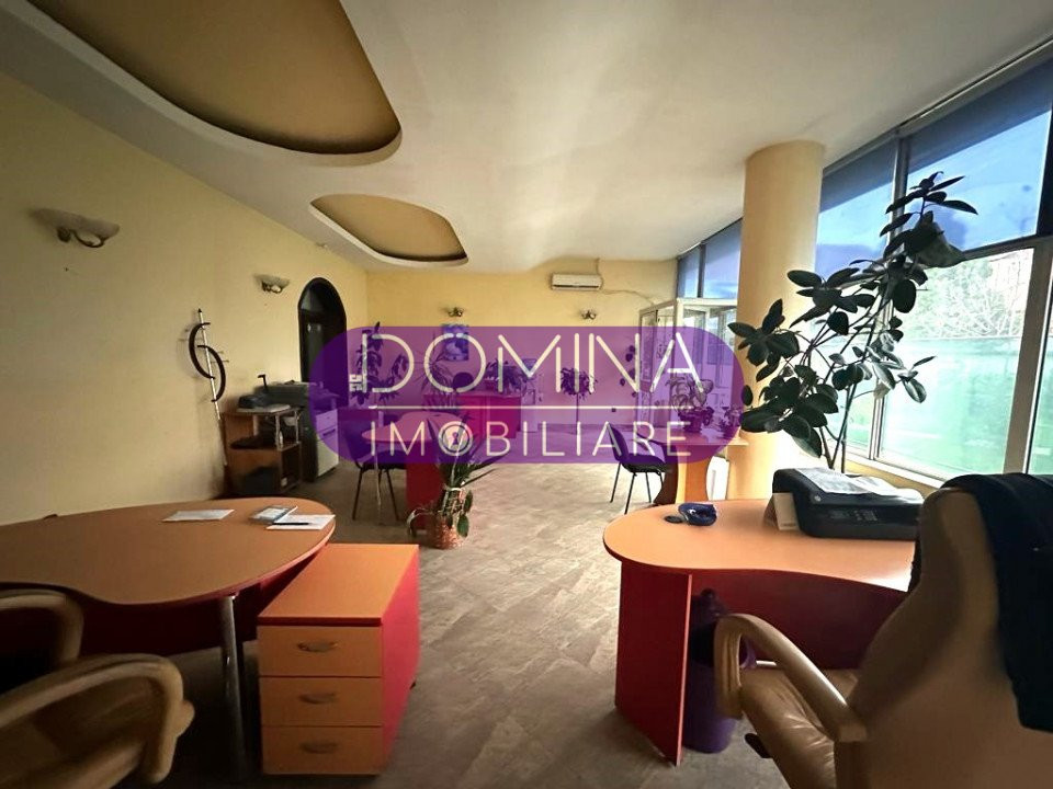 Închiriere spațiu comercial situat în Târgu Jiu, strada Griviței, Complex Runcu