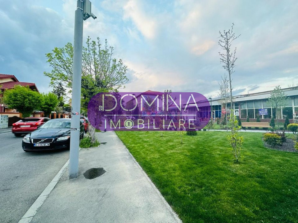 Închiriere spațiu comercial situat în Târgu Jiu, strada Griviței, Complex Runcu