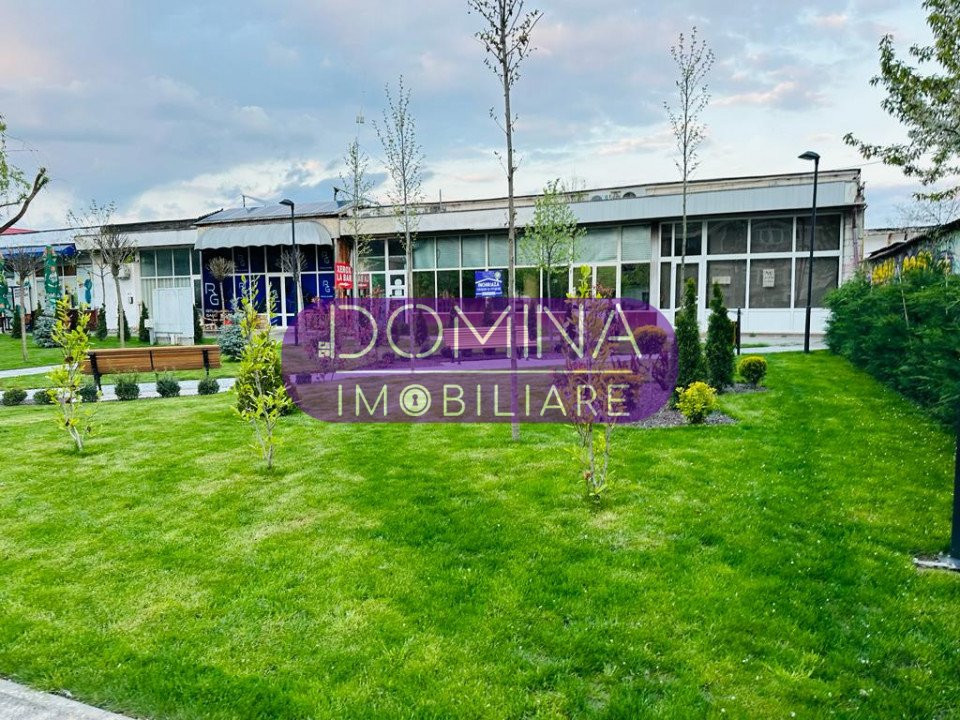 Închiriere spațiu comercial situat în Târgu Jiu, strada Griviței, Complex Runcu