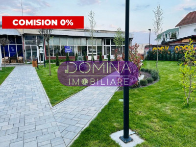 Închiriere spațiu comercial situat în Târgu Jiu, strada Griviței, Complex Runcu