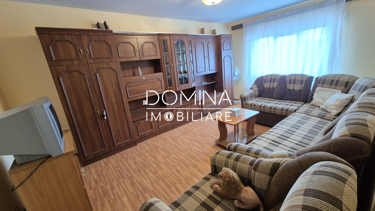 Vânzare apartament 2 camere, situat în Rovinari, strada Tineretului