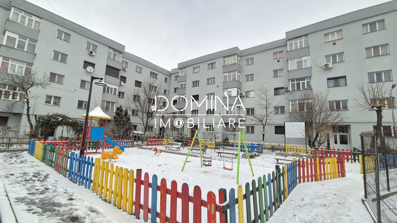 Vânzare apartament 2 camere, situat în Rovinari, strada Tineretului