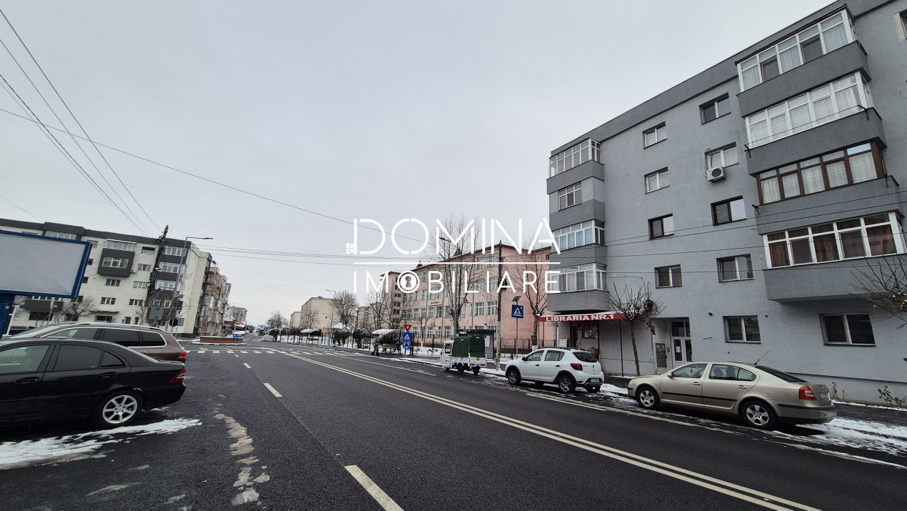 Vânzare apartament 2 camere, situat în Rovinari, strada Tineretului