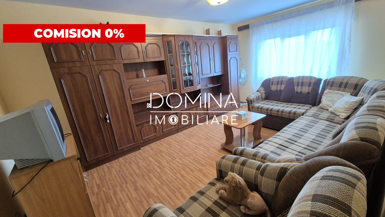 Vânzare apartament 2 camere, situat în Rovinari, strada Tineretului