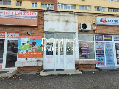 Închiriere spațiu comercial, situat în Târgu Jiu, vizavi de gară