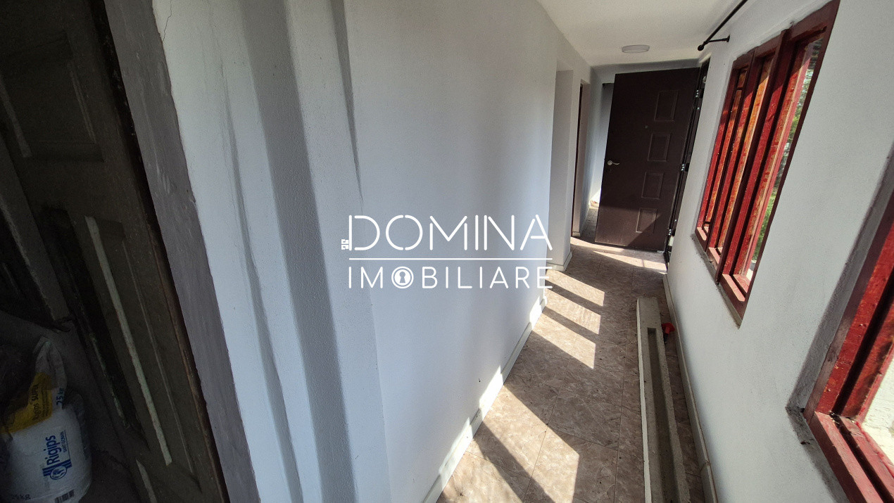 Vânzare casă 2 camere, cu teren 969 mp, situată în Telești