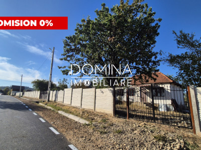 Vânzare casă 2 camere, cu teren 969 mp, situată în Telești