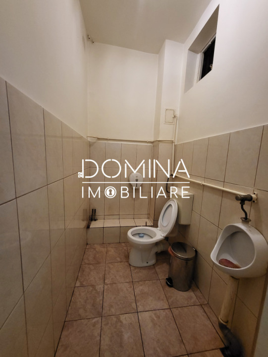 Închiriere spațiu comercial 120 mp – str. N. Titulescu, zonă intens circulată