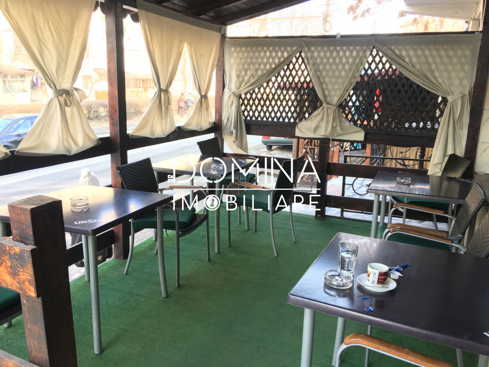 Închiriere spațiu comercial 120 mp – str. N. Titulescu, zonă intens circulată