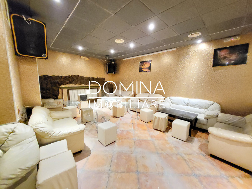 Clădire P+2+M, Bd. Ecaterina Teodoroiu, trafic intens, vizibilitate excelentă