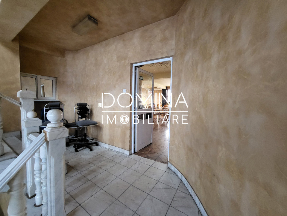 Clădire P+2+M, Bd. Ecaterina Teodoroiu, trafic intens, vizibilitate excelentă