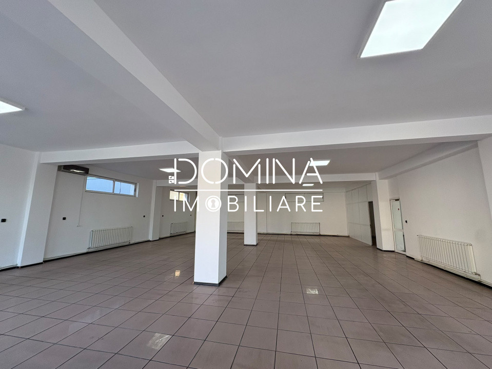 Clădire P+2+M, Bd. Ecaterina Teodoroiu, trafic intens, vizibilitate excelentă