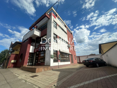 Vânzare clădire multifuncțională P+2+Terasă - strada Mihail Sadoveanu