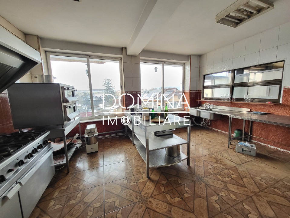 Vânzare imobil reprezentativ, zona Castelului de Apă - Târgu Jiu