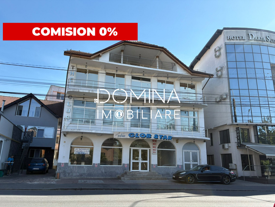 Vânzare imobil reprezentativ, zona Castelului de Apă - Târgu Jiu