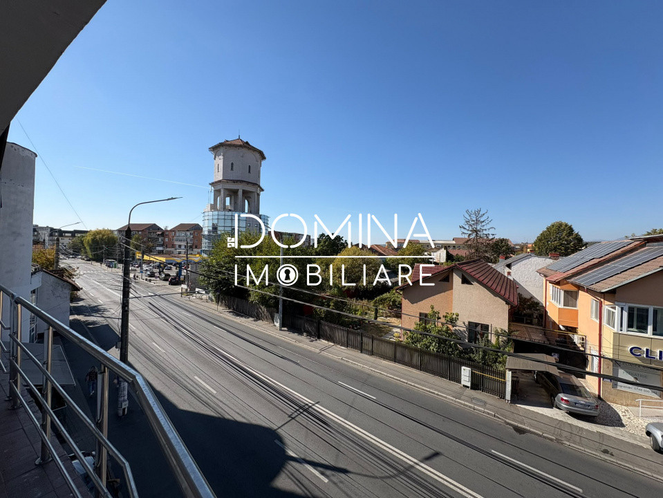 Vânzare imobil reprezentativ, zona Castelului de Apă - Târgu Jiu