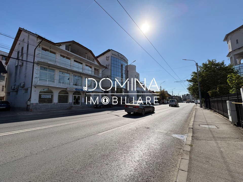 Vânzare imobil reprezentativ, zona Castelului de Apă - Târgu Jiu