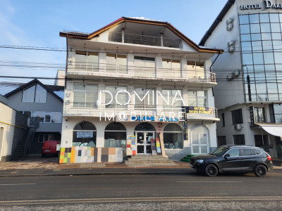 Vânzare imobil reprezentativ, zona Castelului de Apă - Târgu Jiu