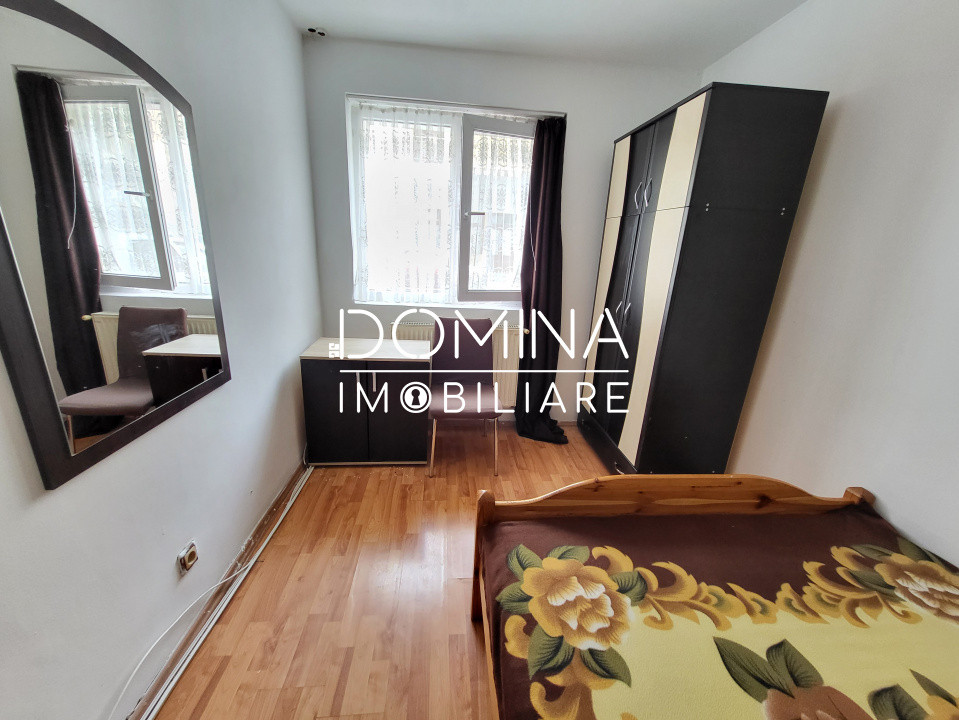 Vânzare apartament cu 2 camere în Târgu Jiu, strada Gheorghe Bărboi