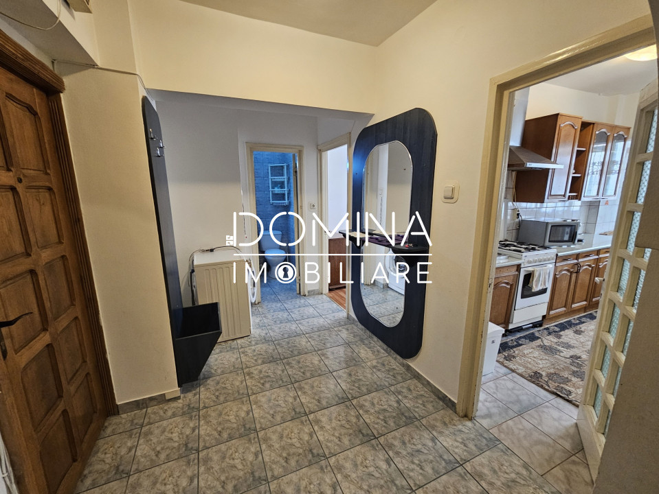 Închiriere apartament 2 camere, zonă ultracentrală, strada Alexandru Vlahuță