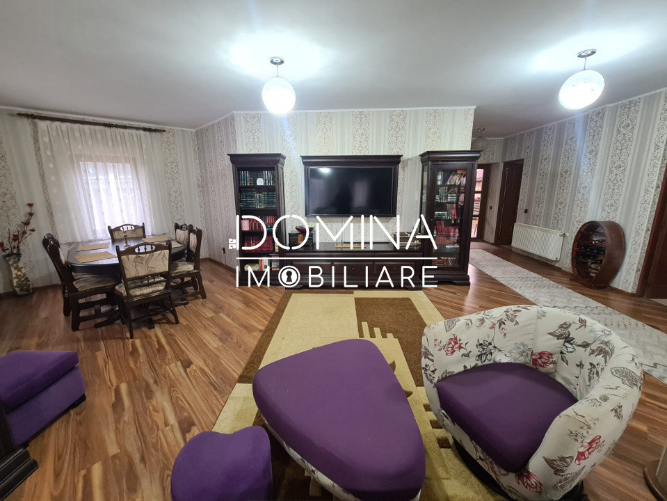 Vilă premium cu teren extins și facilități complete – Telești