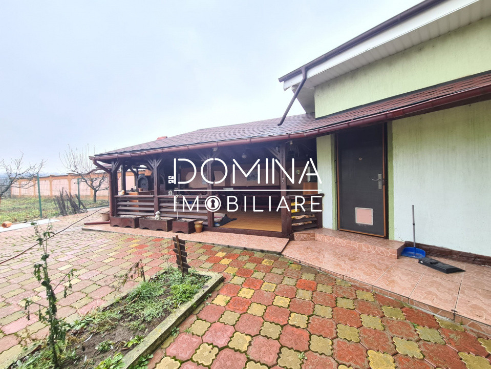 Vilă premium cu teren extins și facilități complete – Telești