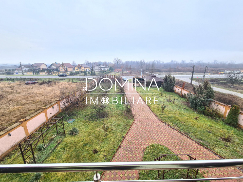 Vilă premium cu teren extins și facilități complete – Telești