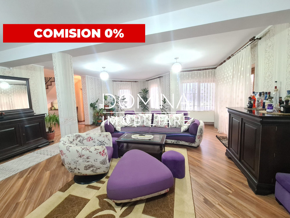 Vilă premium cu teren extins și facilități complete – Telești