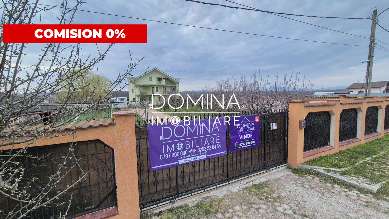 Vilă premium cu teren extins și facilități complete – Telești